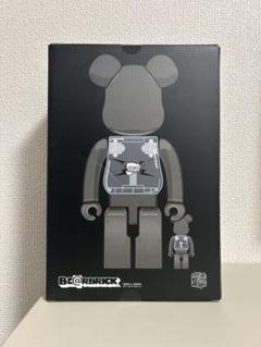 BE@RBRICK THE RAMPAGE 100% & 400%　ランペ ダンス＆ボーカルグループ「THE RAMPAGE」のBE@RBRICKが100