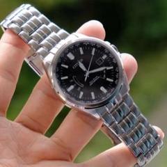 美品 Citizen radio controlled CB0011-69E