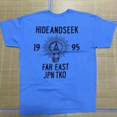 HIDE AND SEEK Japan Tokyo tシャツ L