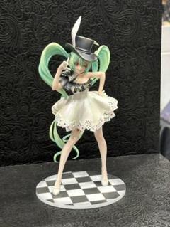 ワンフェス ちかい 初音ミク マジシャンバニー ガレージキット