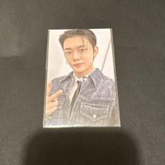 TXT TOGETHER POP UP 5万ウォン購入特典 トレカ　ヨンジュン