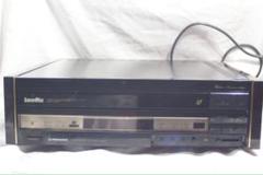 【極美品】Pioneer LD-S1 パイオニア LDプレーヤー ④ LD-S1 (Pioneer) 1986年 | 古いハードに囲まれて since2011