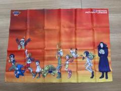 デジモンアドベンチャー02 Blu-ray BOX 15th B2布ポスター特典
