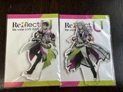 re:vale　Re:flectU　アクスタ　百　千　アイナナ