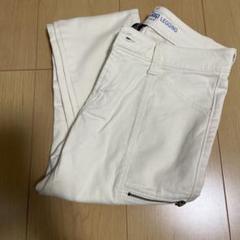 GAP クリームホワイト 長ズボン　　ボトム　女の子