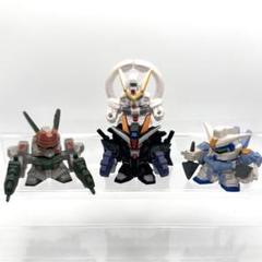 ガンダムSEED SDガンダムフルカラーコレクション 大量 まとめ