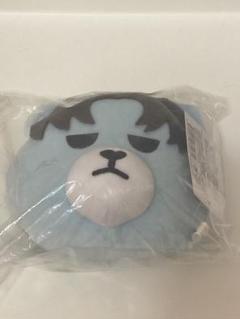 krunk×treasure ぬいぐるみパスケース ジョンウ TREASURE ジョンウ クランク パスケース - メルカリ