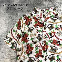 マキシマムザホルモン　アロハシャツ Yahoo!オークション - アロハ Tシャツ XL ライブ LIVE