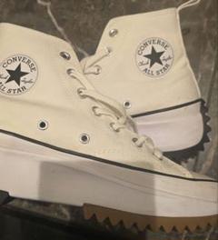 未使用⭐︎韓国限定 正規品 CONVERSE ランスターハイク ホワイト24cm 2025年最新】converse ランスターハイク 24の人気アイテム