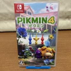 Nintendo Switch PIKMIN 4 ピクミン4 - メルカリ