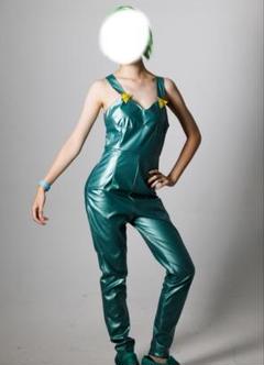 Amazon.co.jp: ジョジョの奇妙な冒険 空条徐倫 コスプレ 衣装