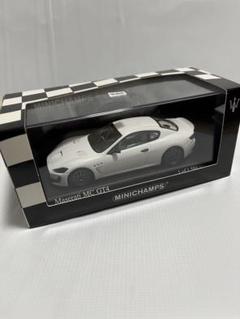ミニチャンプス 437123431 1/43 マセラティ ミストラル