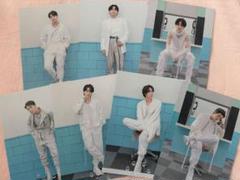 BTS PERMISSION TO DANCE ON STAGE ポストカード
