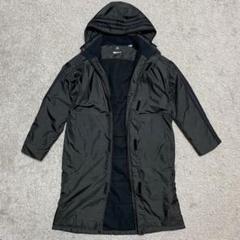 美品♪ adidas アディダス 中綿入り ベンチコート サイズ160のサムネイル