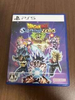 ドラゴンボールスパーキングゼロ　ps5