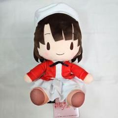 冴えない彼女の育てかた Fine ふわぷち Mぬいぐるみ 加藤恵 私服ver.