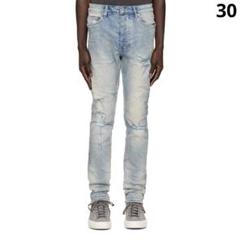 新品 ksubi CHITCH PUNK BLUE TRASHED 30のサムネイル
