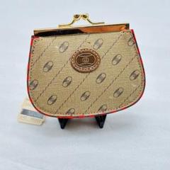 希少　GUCCI グッチ　シェリーライン　オールドグッチ　コインケース