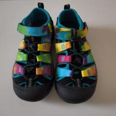KEEN/キーン キッズ サンダル 水陸両用　20cm 新品未使用！