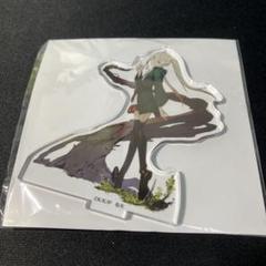電撃の新文芸『異修羅』オンラインくじ　世界詞のキア　アクリルフィギュア　C賞