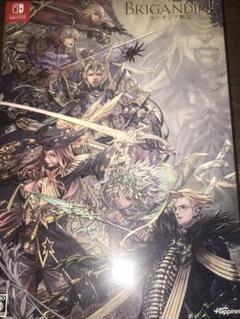 ブリガンダイン ルーナジア戦記 Limited Edition Switch