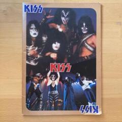 KISS コンサートパンフレット　初来日 ☆KISS初来日のライブパンフレット☆ - ☆東京下町音楽スタジオ
