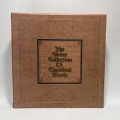 2025年最新】the great collection of classical music lp