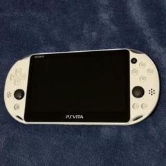 美品 PlayStation®Vita(PCH-2000シリーズ)