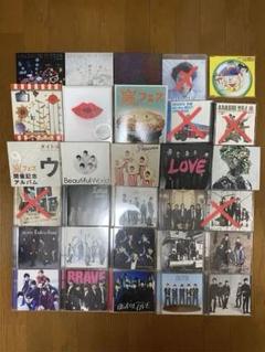 【嵐】CD DVD Blu-ray 27点まとめ売り　初回限定版　通常盤 嵐】CD DVD Blu-ray 27点まとめ売り 初回限定版 通常盤 - メルカリ