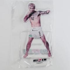 朝倉未来 平本蓮 アクリルスタンド RIZIN クレマス 限定❗️ 2025年最新】平本蓮 アクリルスタンドの人気アイテム - メルカリ