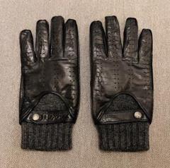 今年人気のブランド品や CHRISTOPHE FENWICK クリストフ・フェンウィックレザーグローブ 小物
