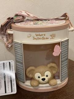 ラスト価格‼️お買い得ダッフィーポップコーンバスケット&ぬいば&ストラップset 2025年最新】東京ディズニーシー限定 Duffy ダッフィー