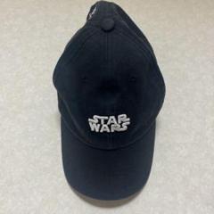 STAR WARS キャップ 黒のサムネイル