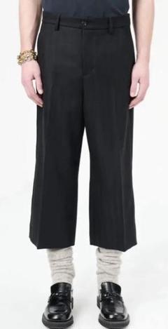 定番のお歳暮＆冬ギフト OUR メルカリ - 50 BLACK CAPRI TUXEDO 24AW LEGACY パンツ