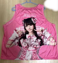 【最安値】チバゆな 生誕 Tシャツ Lサイズ きゅるりんってしてみて きゅるりんってしてみて チバゆな 春ツアー Tシャツ - メルカリ