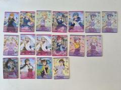 ラブカ　P　エネルギー　Liella!11枚コンプリートセット 2025年最新】ラブカ スタートデッキ liellaの人気アイテム