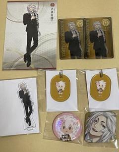 刀剣乱舞　大本丸博　ポストカード　クリアカード　ミニアクスタ　缶バッジ　小狐丸 刀剣乱舞 大本丸博 ポストカード クリアカード ミニアクスタ 缶