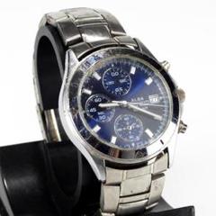 SEIKO ALBA CHRONOGRAPH 腕時計　現状品のサムネイル