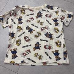 パウパトロール 総柄シャツ110cm
