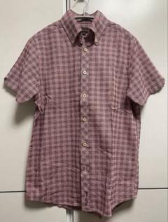 【Ben Sherman】ヴィンテージ チェックシャツ モッズ S 半袖