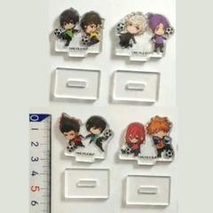 ブルーロック 潔 千切 凪 玲王 馬狼 缶バ アクキー アクスタ 88