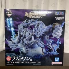一番くじラストワン賞 フィギュア 2億V雷神 - メルカリ