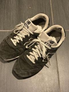 New Balance 996 ブラック US8 UK7.5 ニューバランスのサムネイル