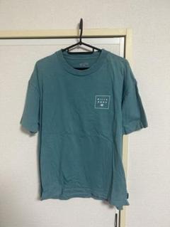 BILLABONG 青緑 Tシャツ