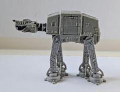 〈ビンテージ スター・ウォーズ AT-AT KFCミールトイ フィギュア 〉のサムネイル