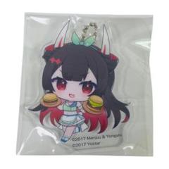 アズールレーン ファミマ オリジナル アクリルキーホルダー 初月