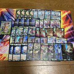 デュエルマスターズ 緑単スノーフェアリー デッキパーツ - メルカリ