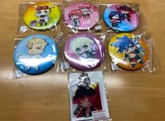 プロメア　リオ　まとめ売り　缶バッジ アイアップ公式通販】桃源暗鬼 ぷちふれ トレーディング