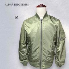 アルファー　MA-1 LIGHT CAMO LINING TA0117-203