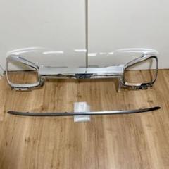 スズキ アルトワークス メガネガーニッシュ フロントバンパーロアガーニッシュ アルト (ZT)フロントバンパーロアガーニッシュ（チャンピオン